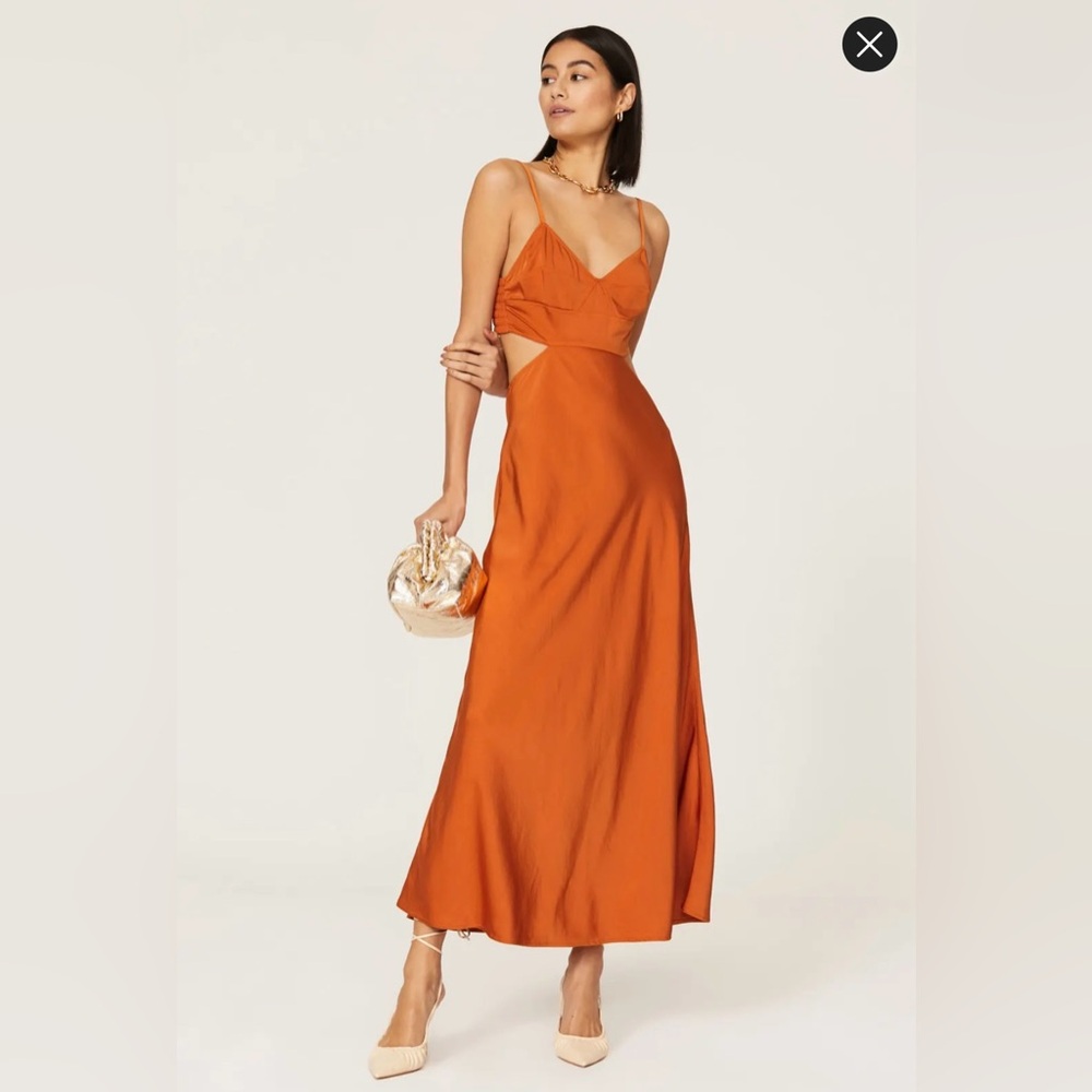 A.L.C. Blakely Cutout Dress - 12